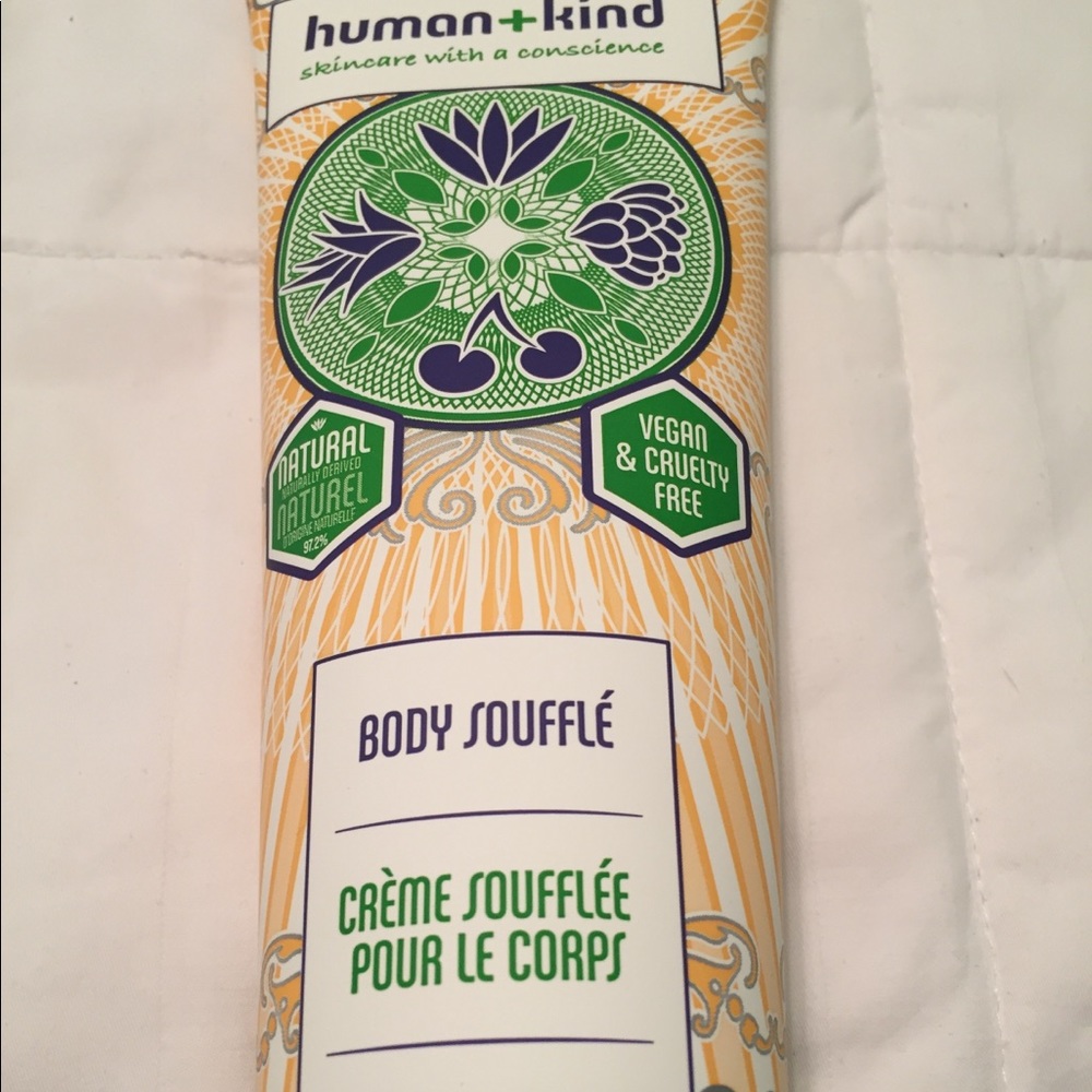 Human+ Kind Body Soufflé